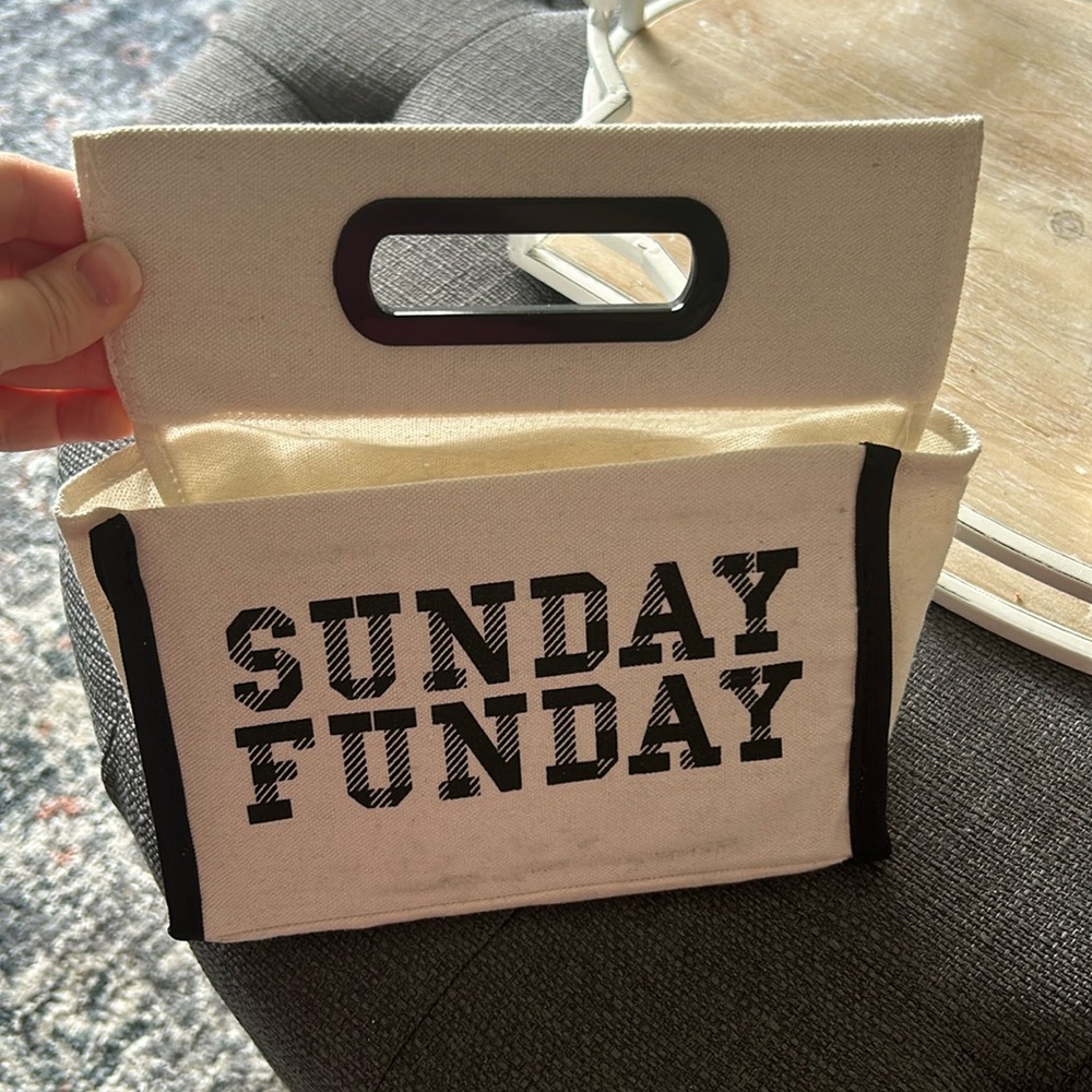 Fabric 6 Pack Holder
